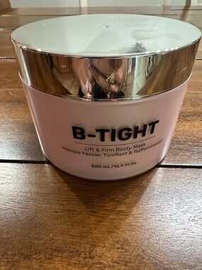 B-TIGHT Lift & Firm Booty Mask — Pink